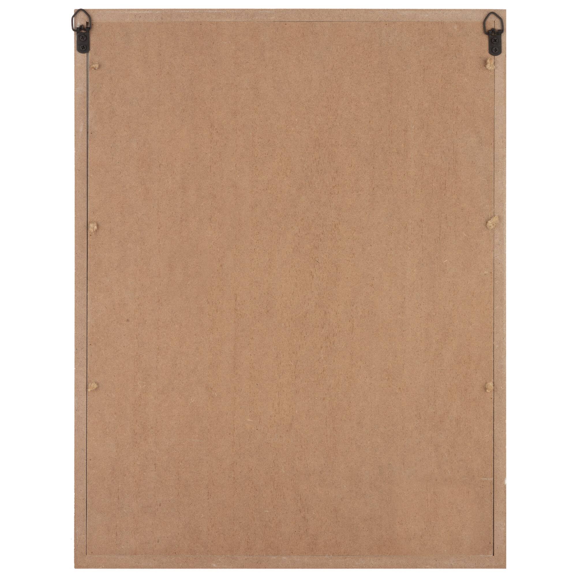9 Opening White Board Frame with Clips by Studio Décor®